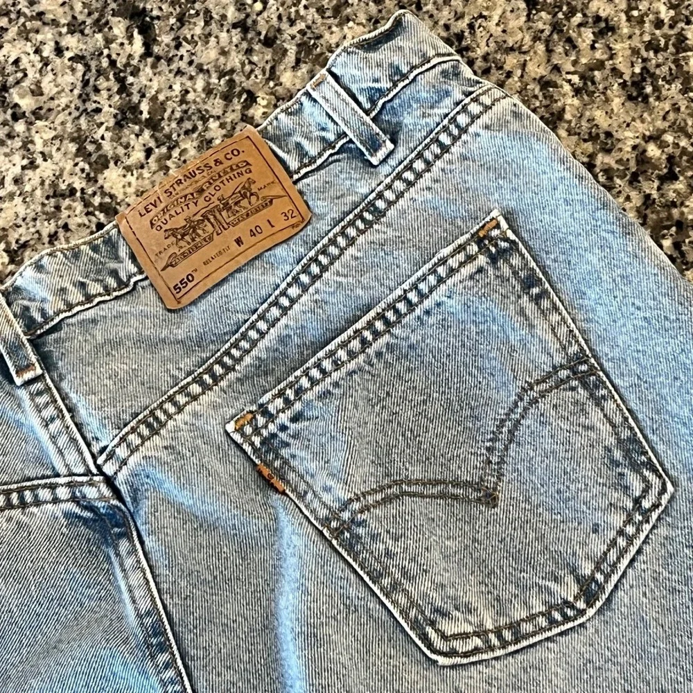 Levis product pair